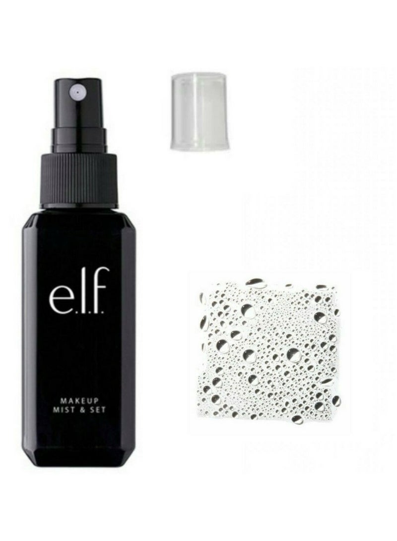 إلف بخاخ ميست لتثبيت المكياج شفاف - Image 1